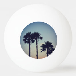 Yoga Sunset Pingisboll