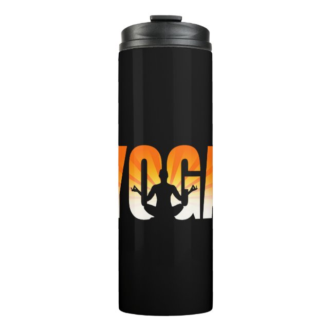 Yoga Sunshine (Framsida)