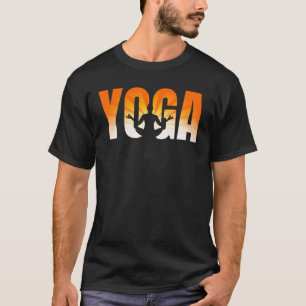 Yoga Sunshine T-Shirt