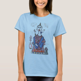 YOGA! T SHIRT