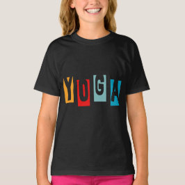 YOGA T SHIRT