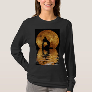 yoga t shirt
