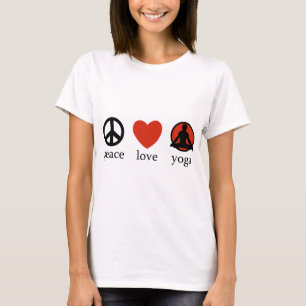 Yoga T-shirt