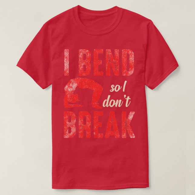 Yoga T Shirt (Design framsida)