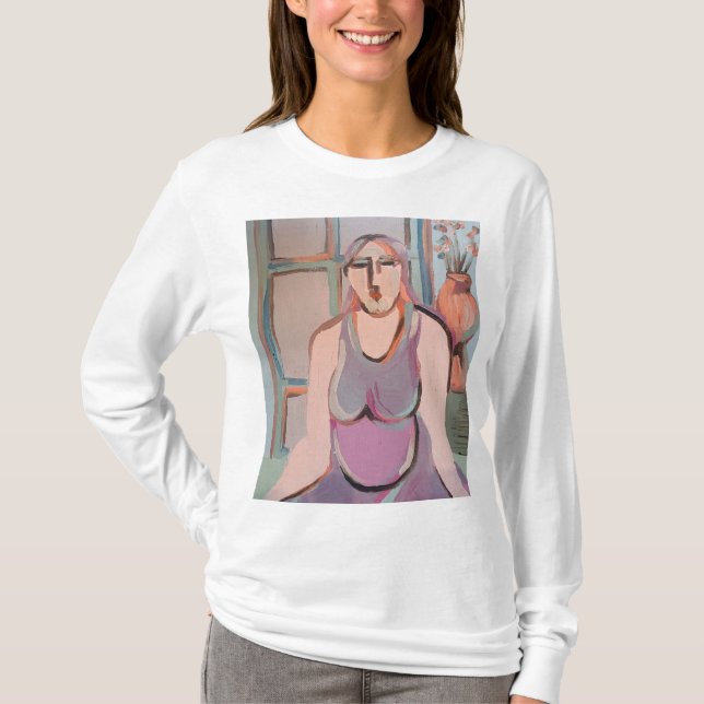 Yoga T-shirt (Framsida)