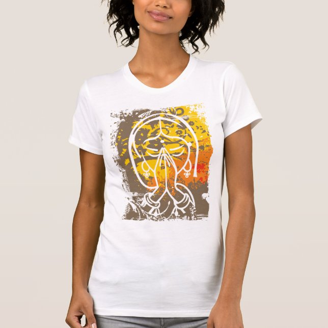 Yoga T-shirt (Framsida)