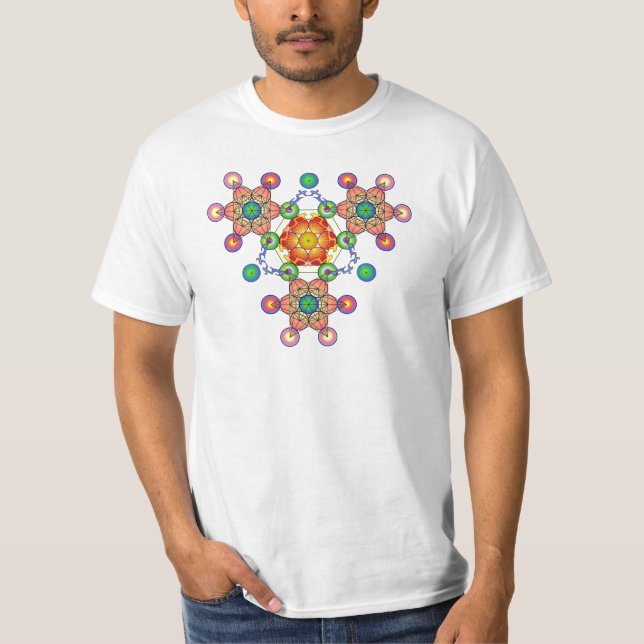 Yoga T-shirt (Framsida)