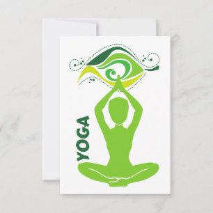 Yoga Tack Kort