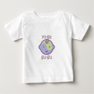 Yoga Taleak Baby : Yo-Ga Gu Gu Tröja
