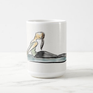 Yoga"Tea" mugg