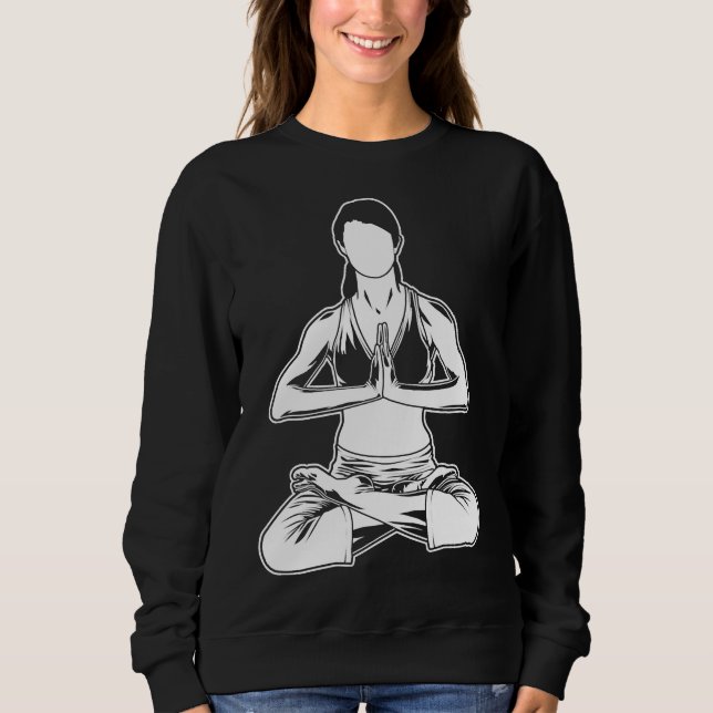 Yoga Teacher T Shirt (Framsida)