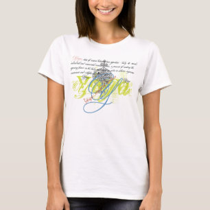 Yoga Tee Shirt
