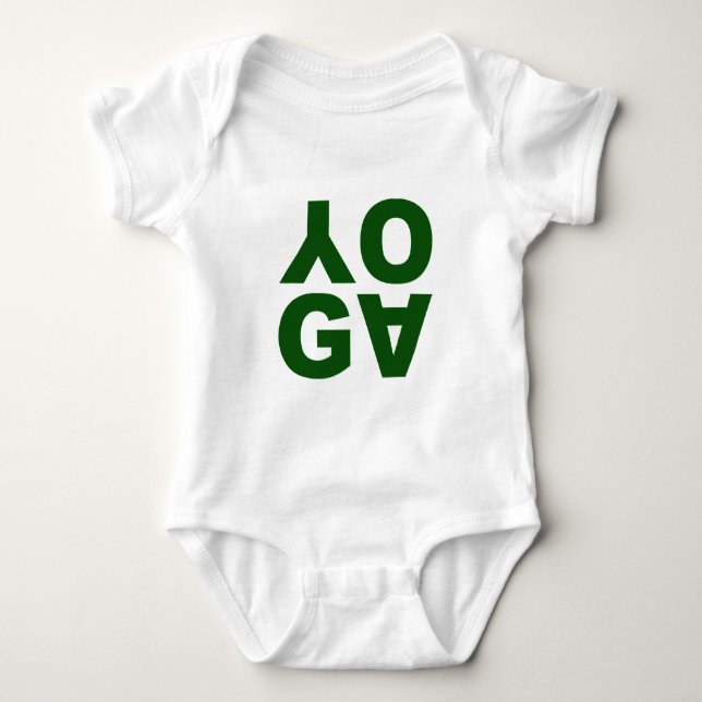 YOGA TEE SHIRT (Framsida)
