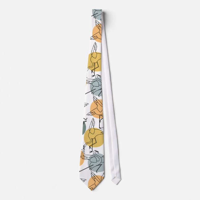 Yoga throw mönster | Yoga sömlös mönster 37 Slips (Framsida)