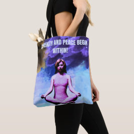 YOGA TOTE TYGKASSE