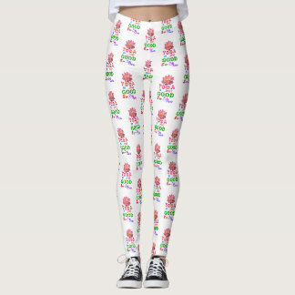 Yoga Treggings Är Bara Bra För Dig Leggings