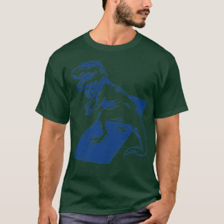 Yoga TRex T Shirt