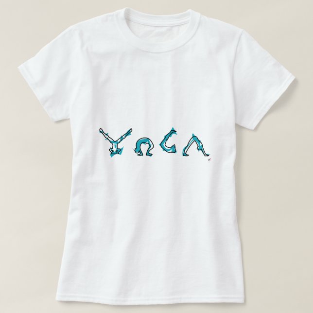 Yoga Tröja (Design framsida)