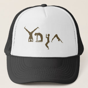 Yoga Truckerkeps