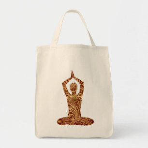 Yoga Tygkasse