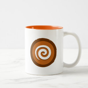 Yoga"universum" mugg