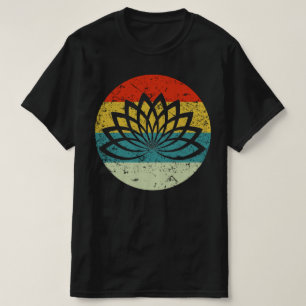 YOGA-vintage T Shirt