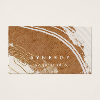 Yoga Visitkort