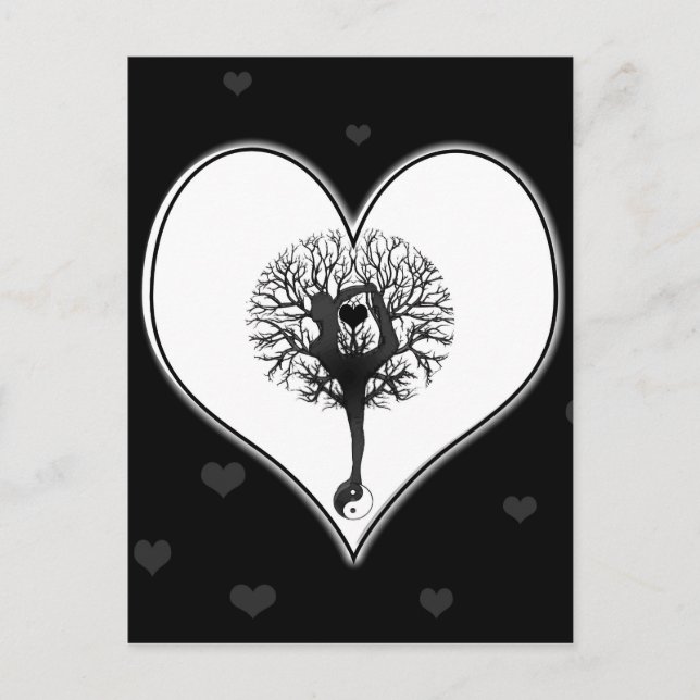 Yoga Vykort (Framsida)