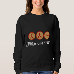 Yoga Warrior Yoga T Shirt