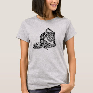 "Yoga Woman" Tee Shirt