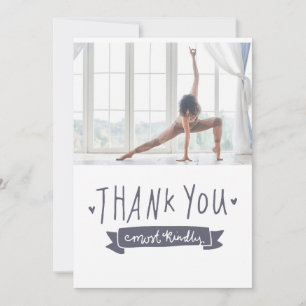 Yoga Women on Sunset Background - tackkort Tack Kort