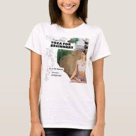 Yoga Women T-shirt