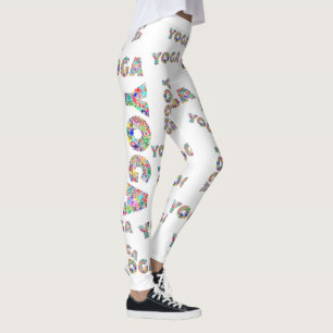Yoga Women's Workout Walking Leggings