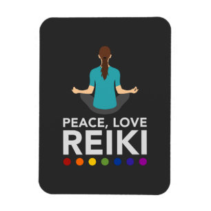 Yoga Yoga presenter Magnet
