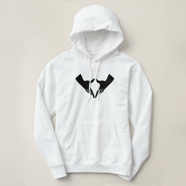 Yoga Yoni Mudra Tee (Design framsida)