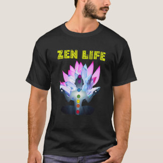 Yoga Zen Zen Yoga Stil Zon Yoga Ideas Namast T Shirt