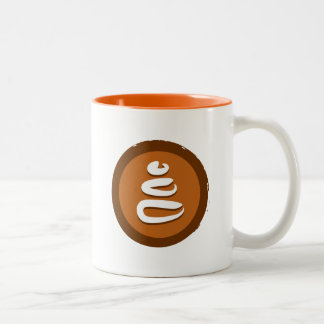 Yoga"Zensten mugg
