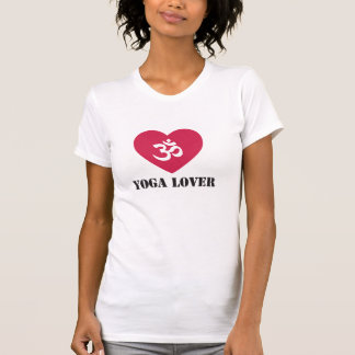 Yogaälskare Tee Shirt