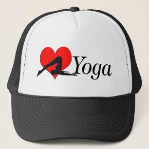 YogaBabehatt Truckerkeps