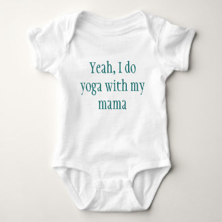 Yogababy T Shirt