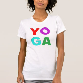 Yogabrev T Shirt