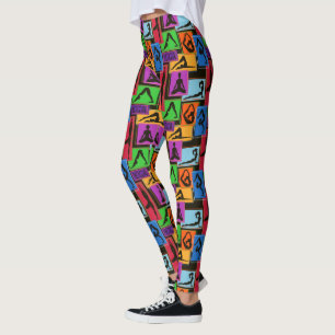 Yogabyrxor Leggings