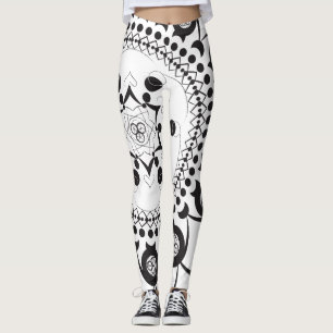 yogabyxor leggings
