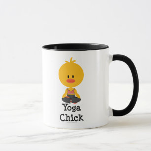 Yogachickmugg Mugg