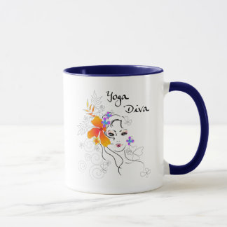 YogaDivagåva Mugg