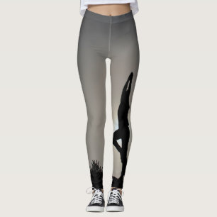 Yogaelasticitet Leggings