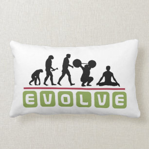 Yogaevolutionman Lumbarkudde