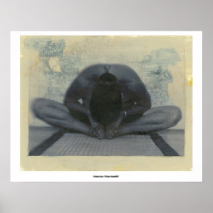 Yogaextrakt Poster