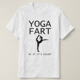 Yogafis Tee