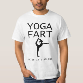 Yogafis Tee Shirt